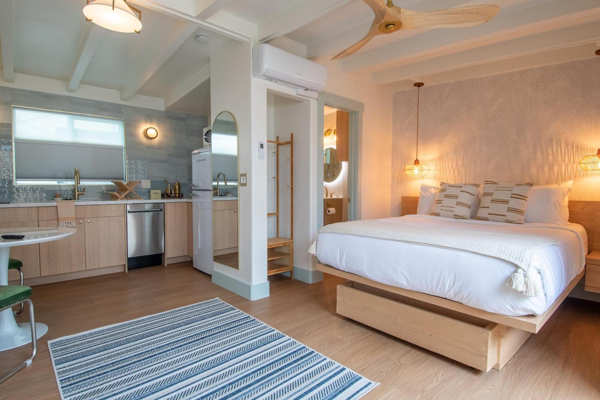 The Boardwalk Hotel Сан-Дієго Екстер'єр фото